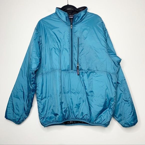 Patagonia Other - Patagonia Vintage Pullover Puffer Jacket Large